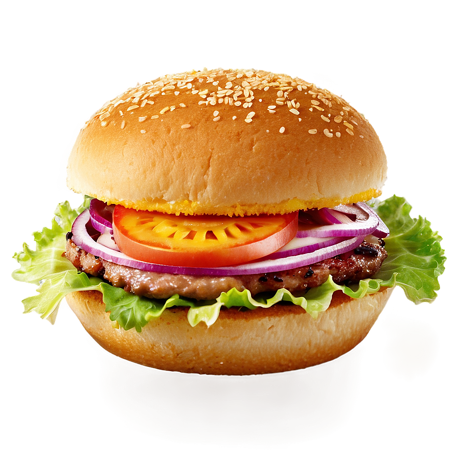 Hawaiian Burger Png Nit59 PNG Image