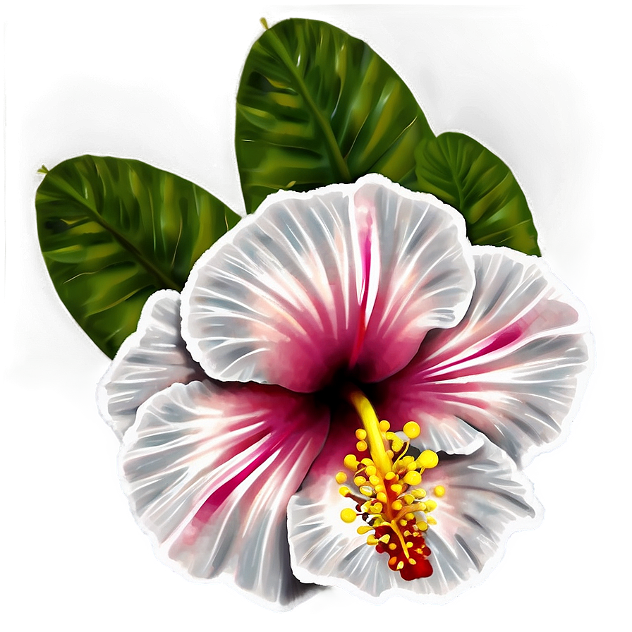 Hawaiian Hibiscus Png 74 PNG Image