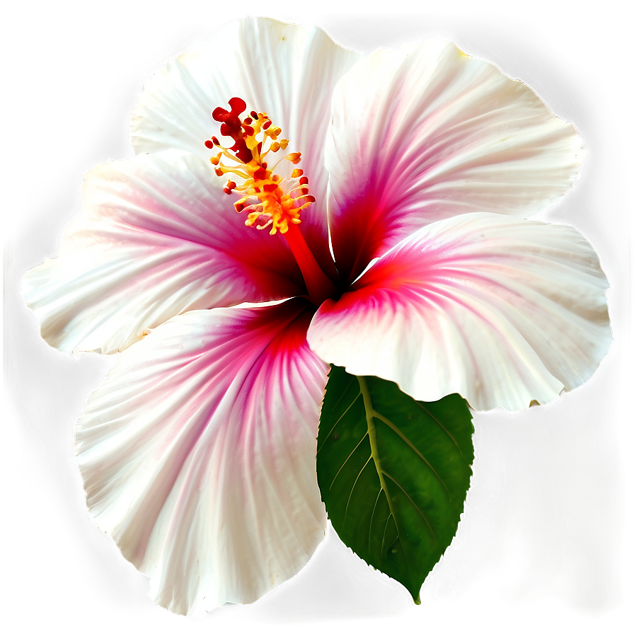 Hawaiian Hibiscus Png Aue PNG Image