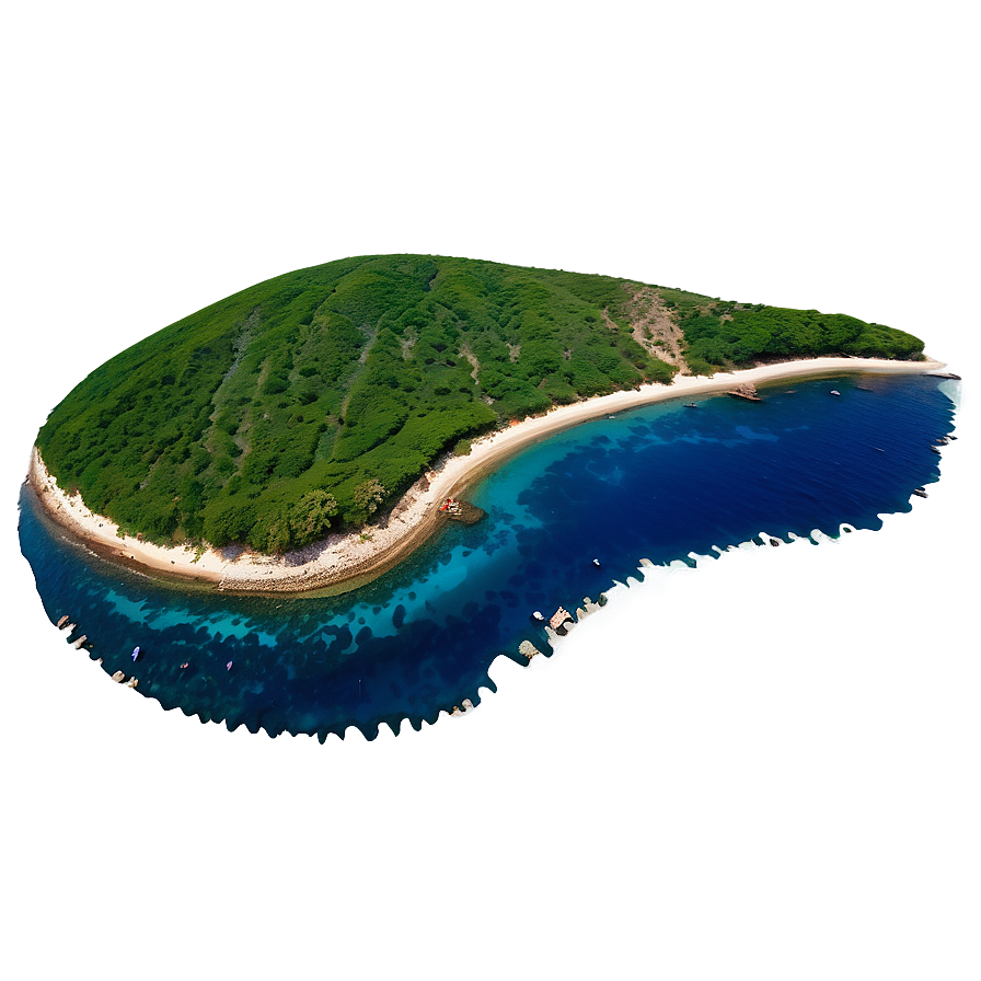 Hawaiian Islands Molokini Crater Snorkeling Png Rtu PNG Image