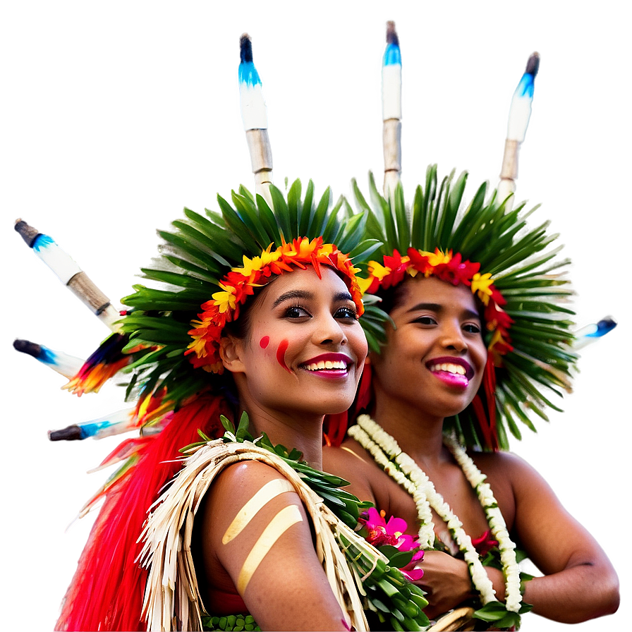 Hawaiian Islands Polynesian Cultural Festival Png Bol PNG Image