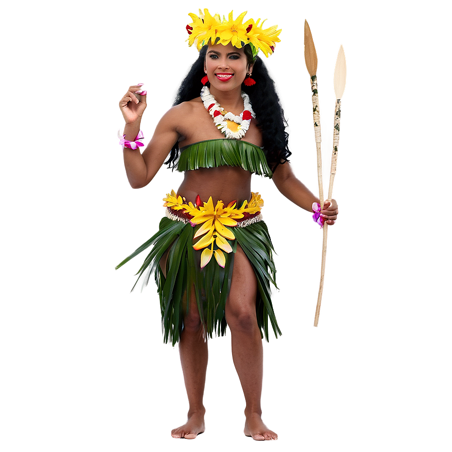 Hawaiian Islands Polynesian Cultural Festival Png Dep PNG Image