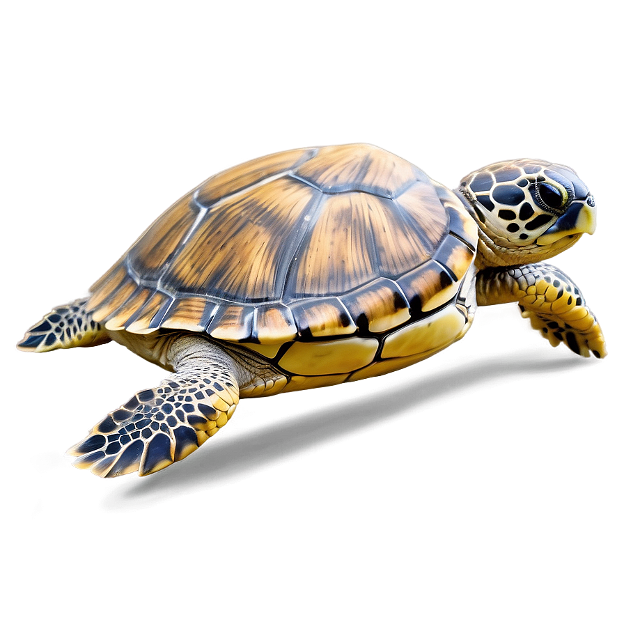 Hawaiian Islands Sea Turtle Encounter Png Fsw PNG Image