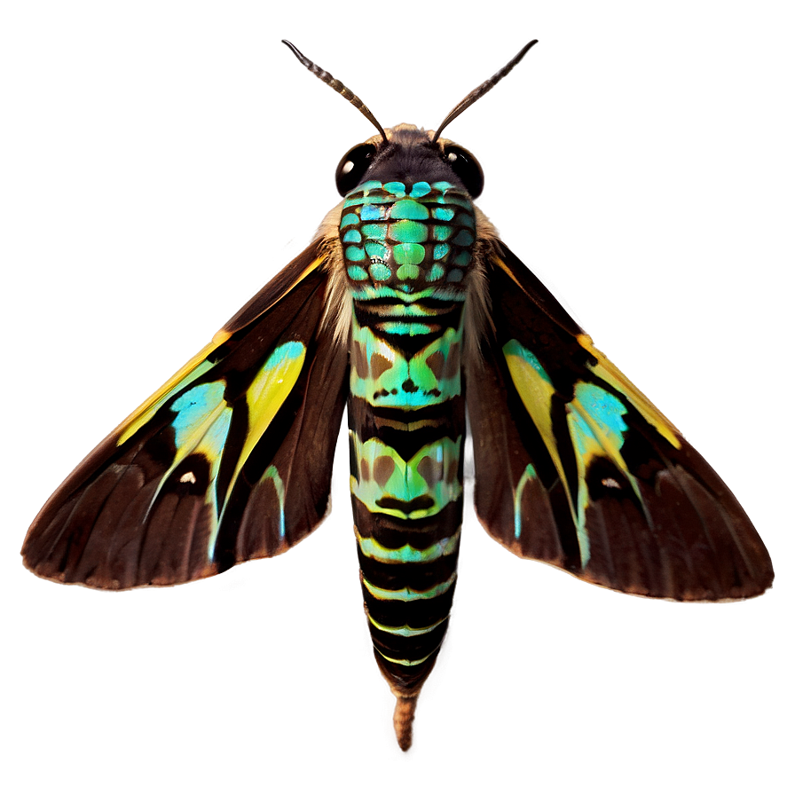 Hawk Moth Png Ppn PNG Image