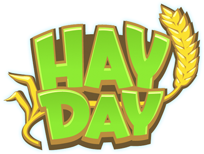 Hay Day Game Logo PNG Image