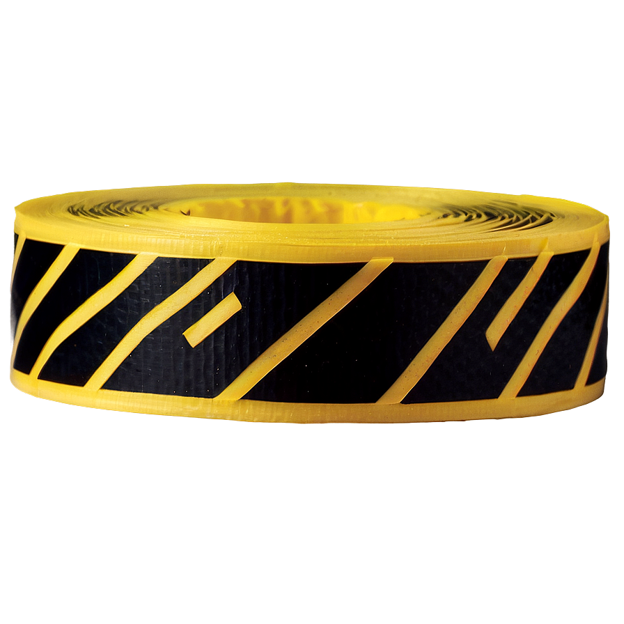 Hazard Tape Png Mds PNG Image