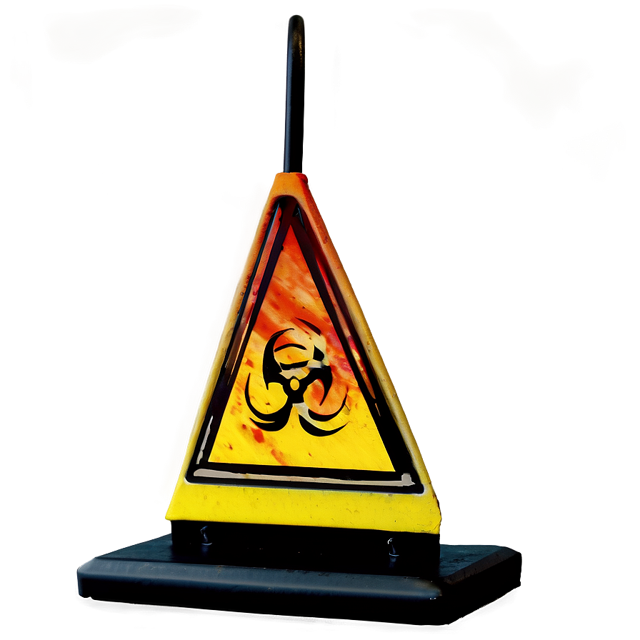 Hazard Warning Png Vdr PNG Image