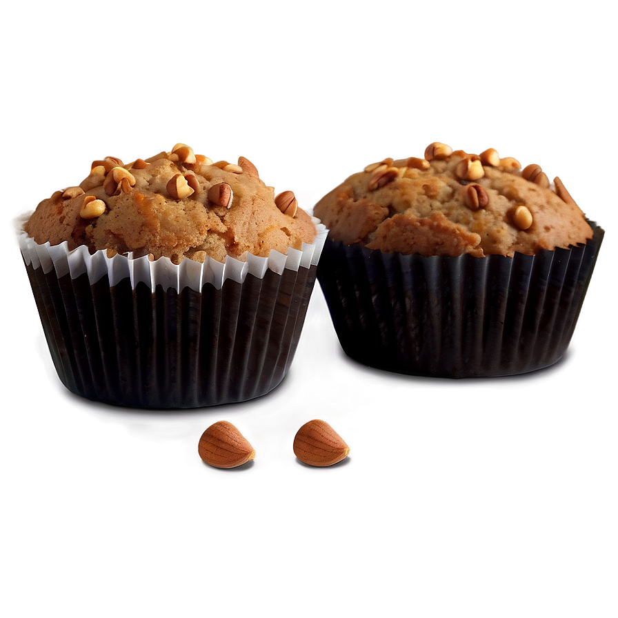 Hazelnut Muffin Png Adg PNG Image