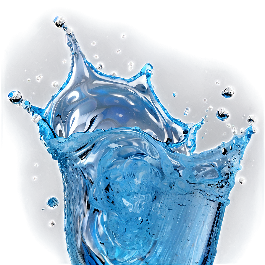 Hd Water Splash Png 05042024 PNG Image