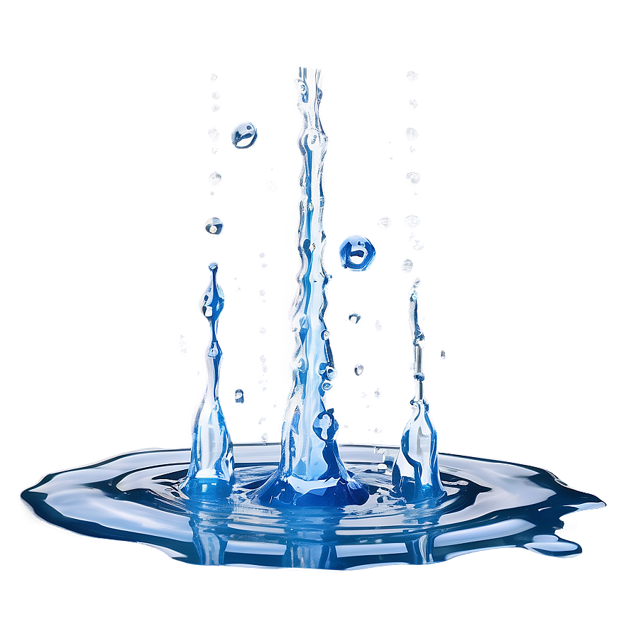 Hd Water Splash Png Tfc30 PNG Image