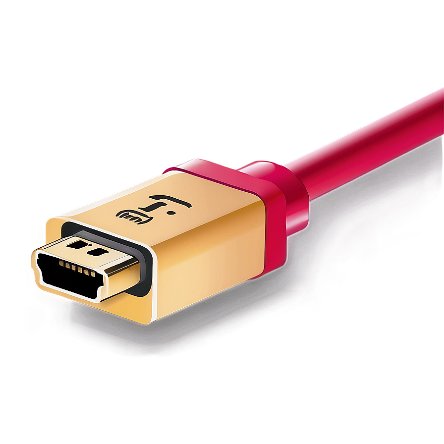 Hdmi Adapter Vector Png 06292024 PNG Image