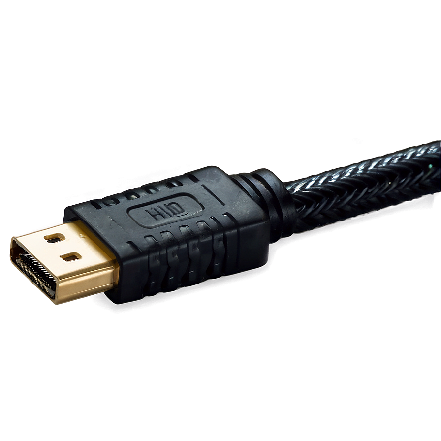 Hdmi Cable High-quality Png 3 PNG Image