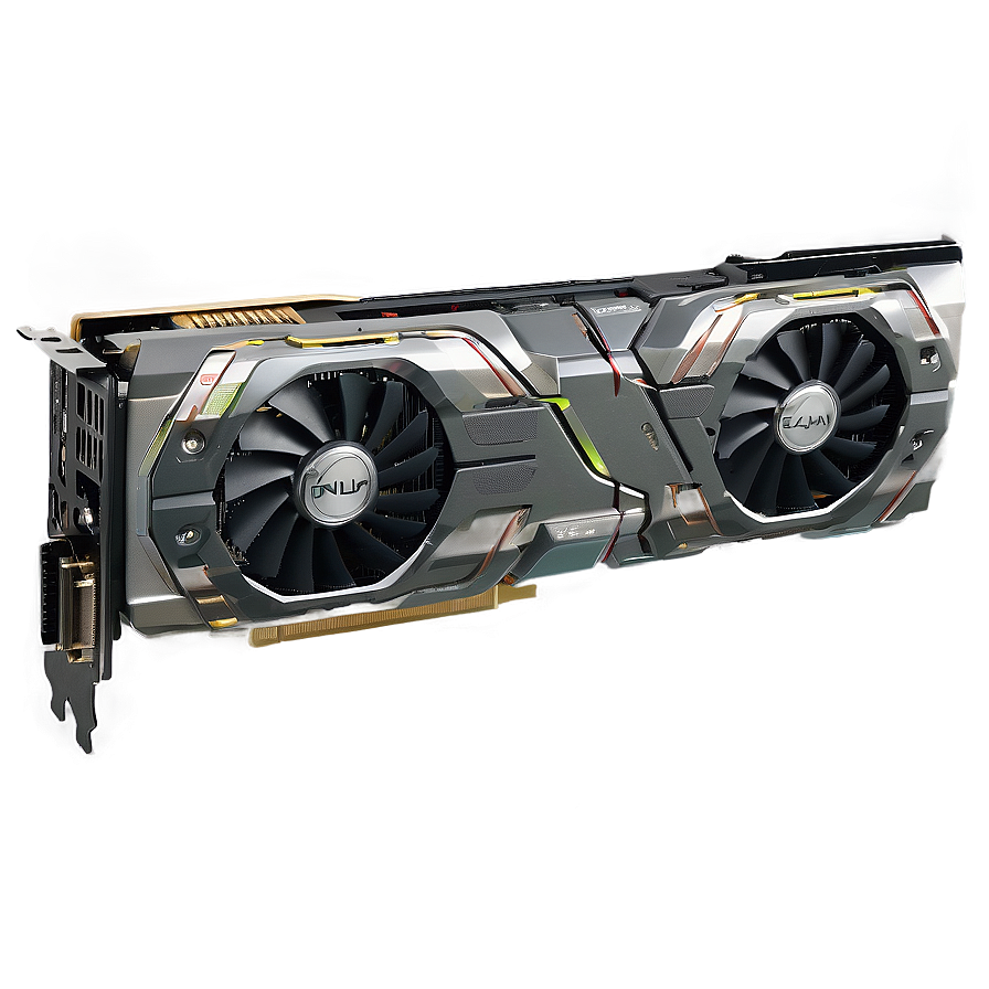 Hdr Gaming Gpu Png 57 PNG Image