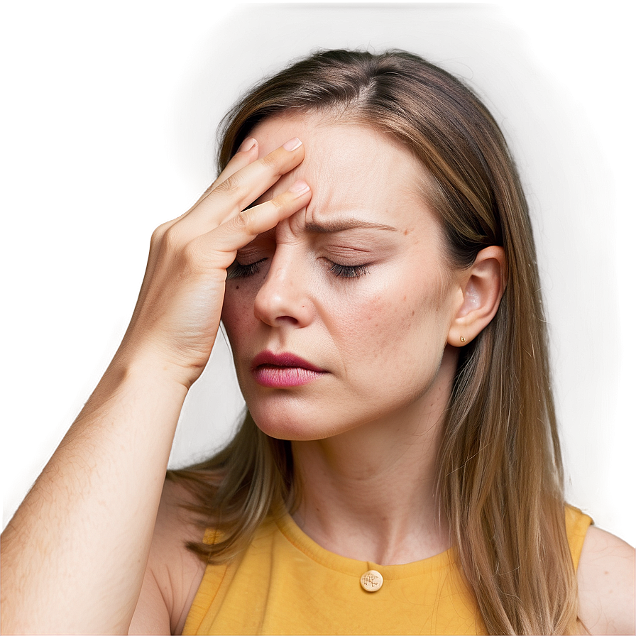 Headache And Migraine Differences Png Uer PNG Image