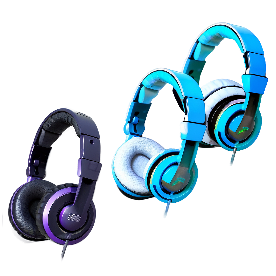 Headphones Classic Design Png Jsq17 PNG Image