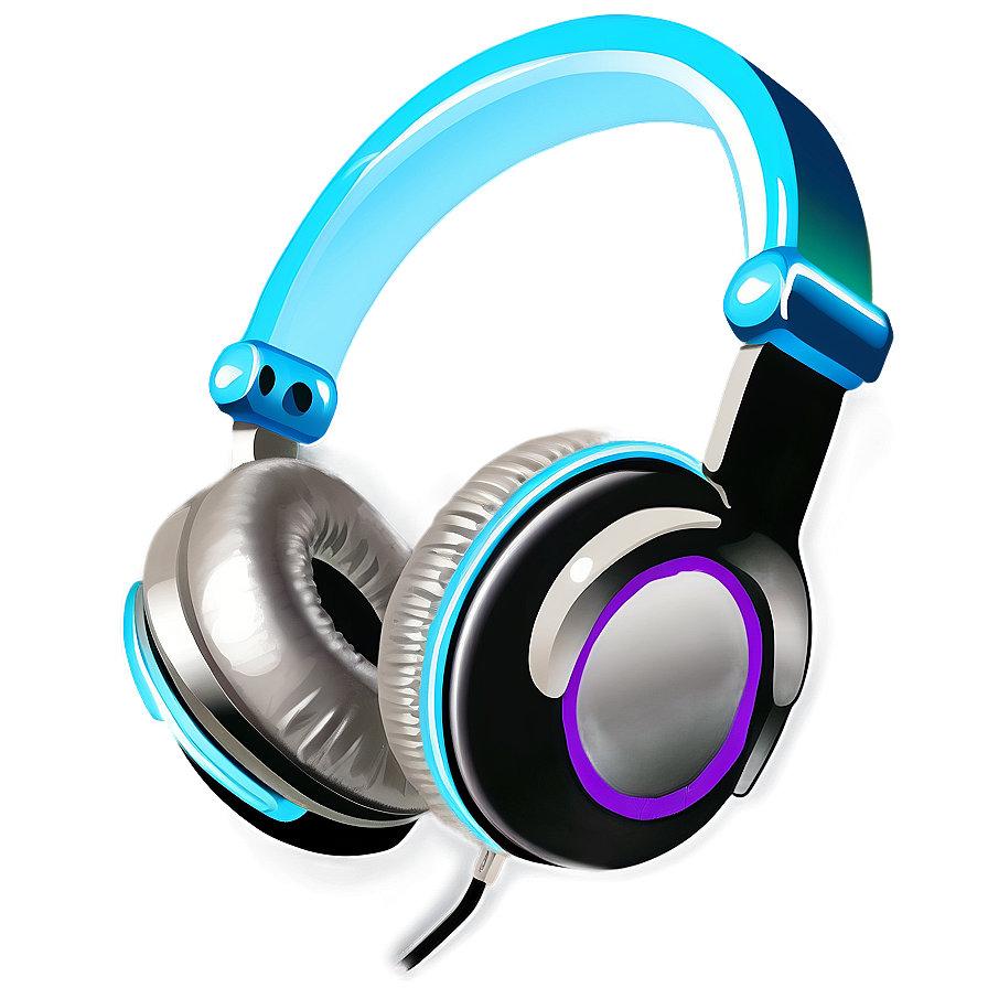 Headphones Clipart Png Aek36 PNG Image