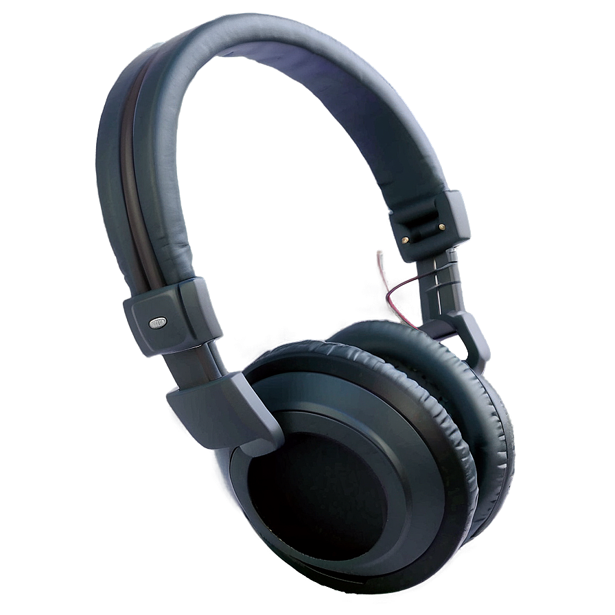 Headphones Flat Design Png Owp PNG Image