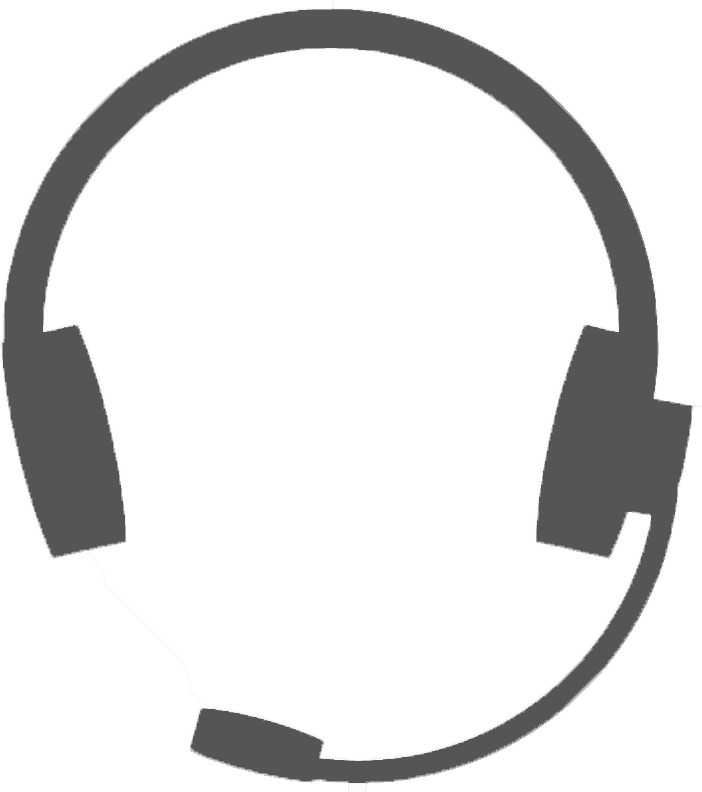 Headphones Icon Outline.png PNG Image