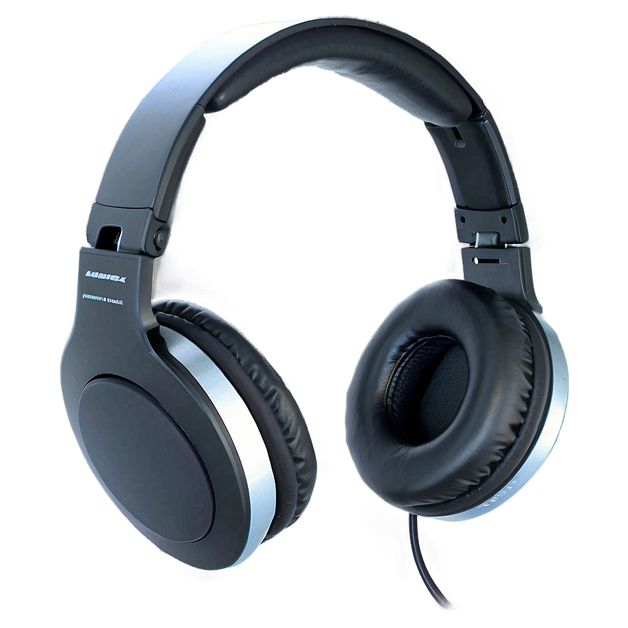 Headphones With Detachable Cable Png Csj PNG Image