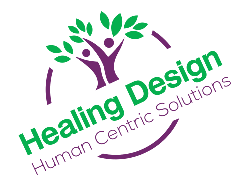 Healing Design Logo PNG Image