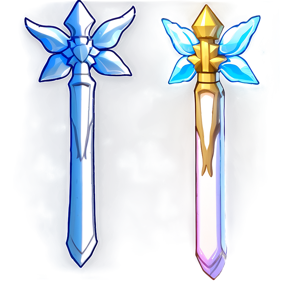 Healing Wand Png 05252024 PNG Image