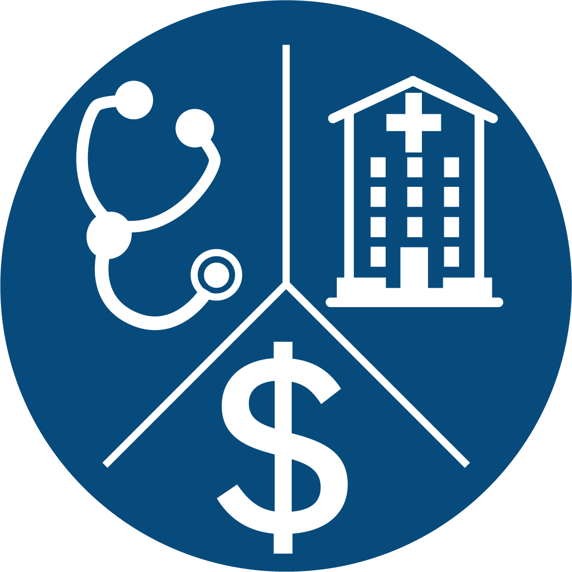 Healthcare Managementand Finance Icon PNG Image