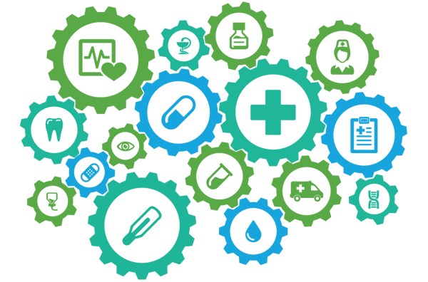 Healthcare Services Integration PNG Image