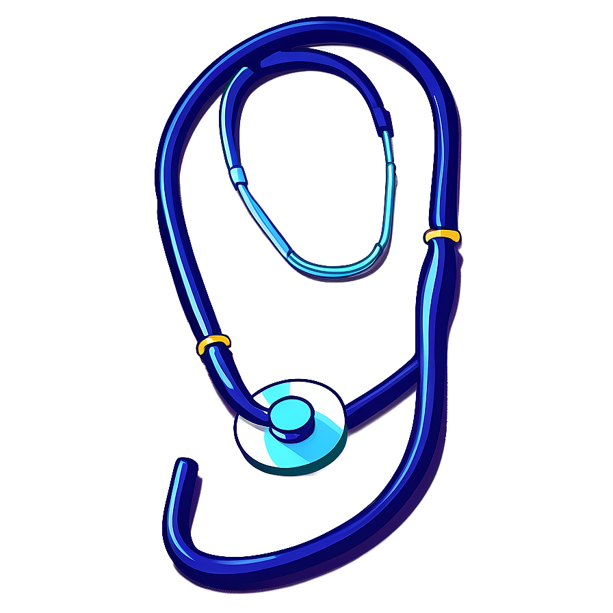 Healthcare Stethoscope Heart Illustration Png Oyr PNG Image