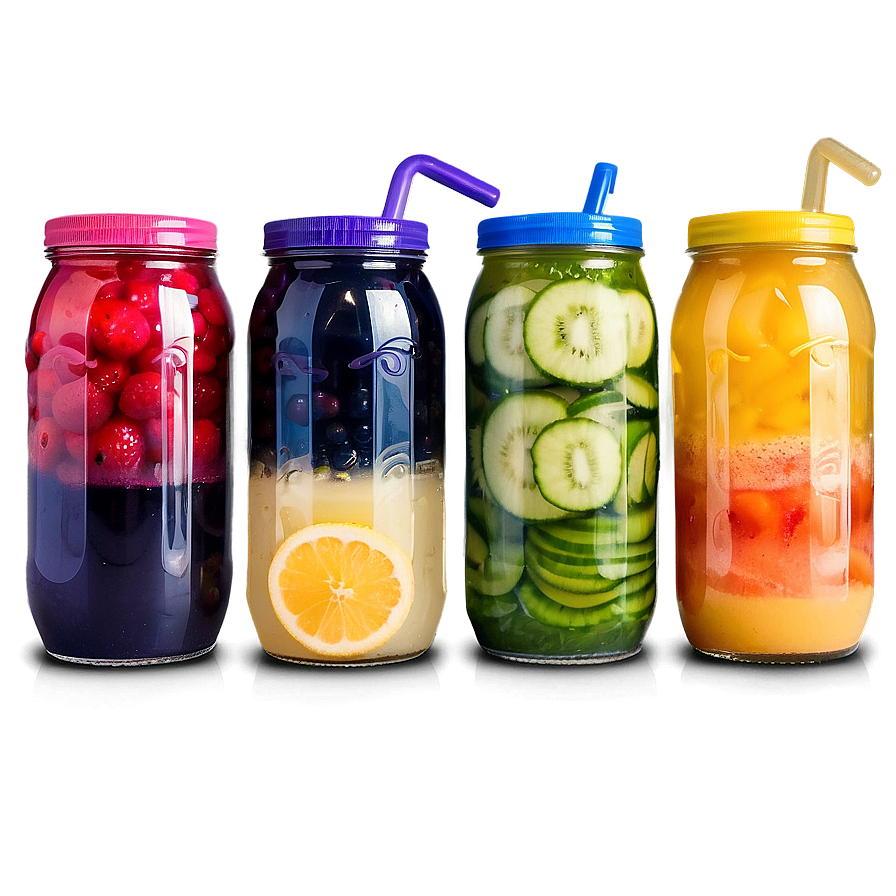 Healthy Aguas Frescas Options Png 06122024 PNG Image