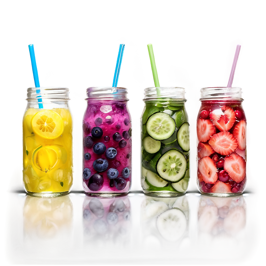 Healthy Aguas Frescas Options Png Wte PNG Image