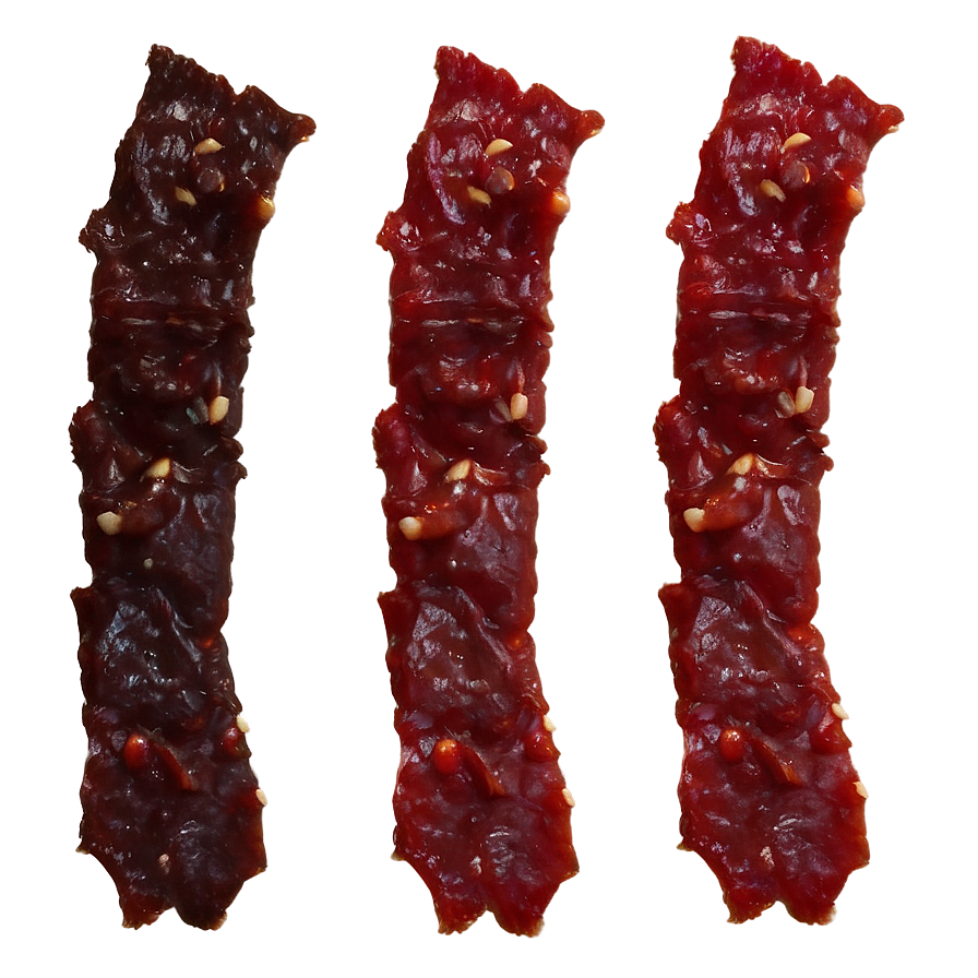 Healthy Beef Jerky Snacks Png 06132024 PNG Image