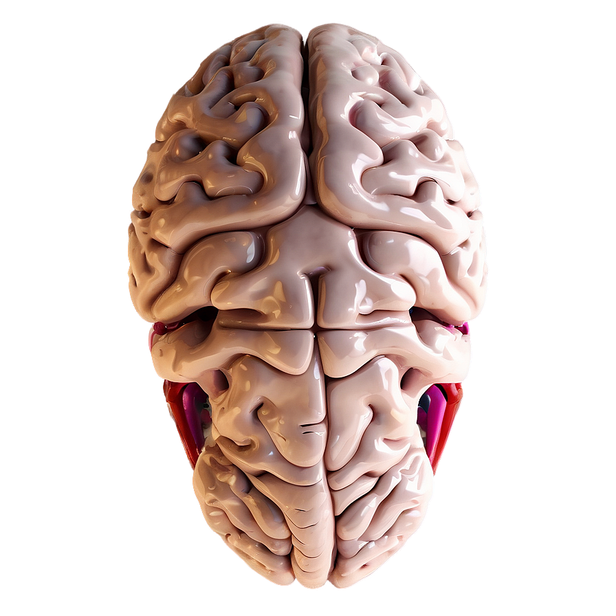 Healthy Brain Png Auq PNG Image