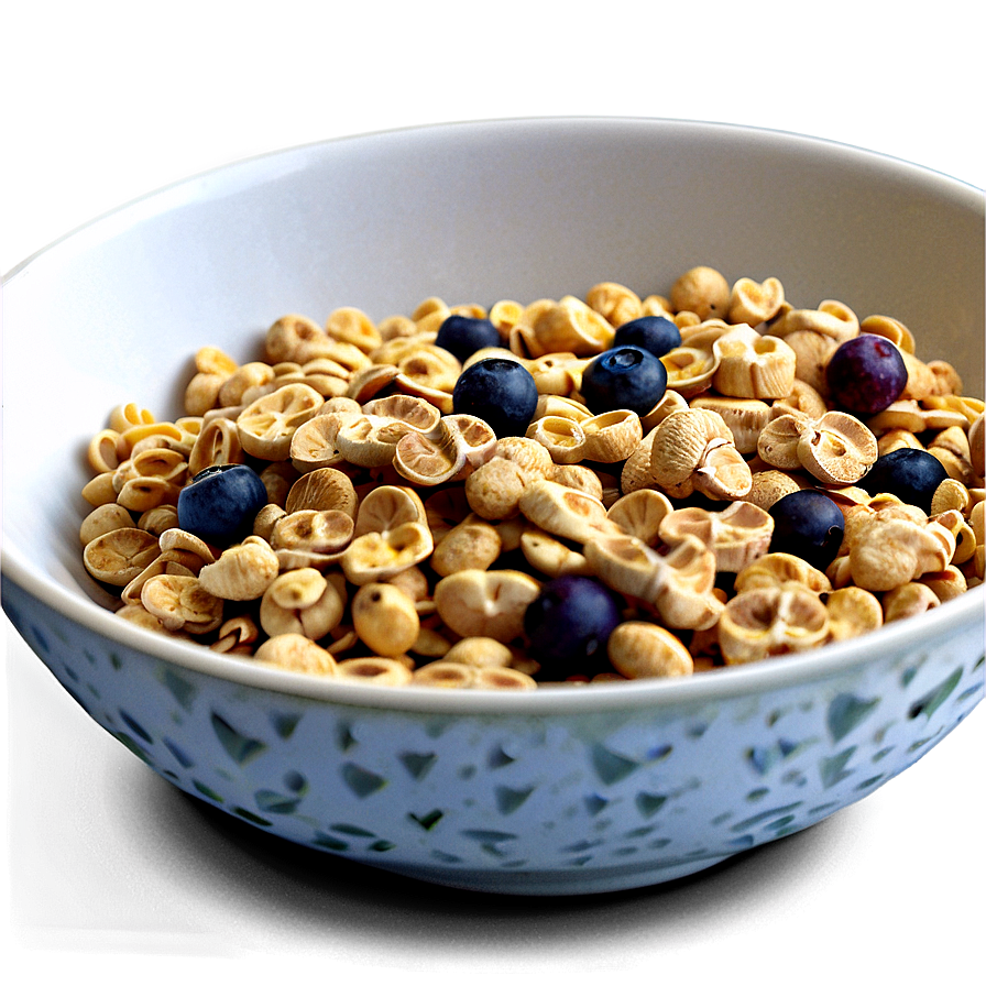 Healthy Breakfast Cereal Png 56 PNG Image