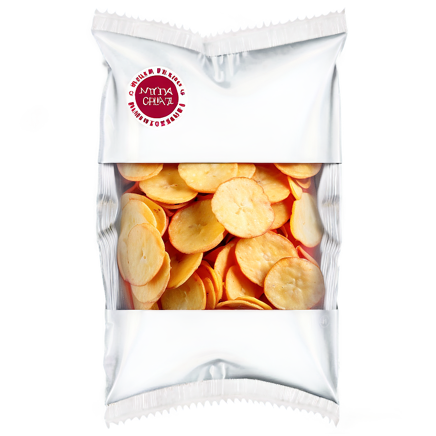 Healthy Chips Bag Png Hxs PNG Image