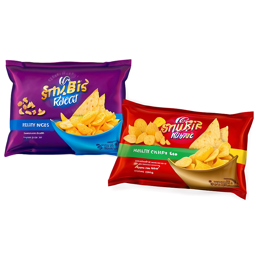 Healthy Chips Bag Png Klx10 PNG Image