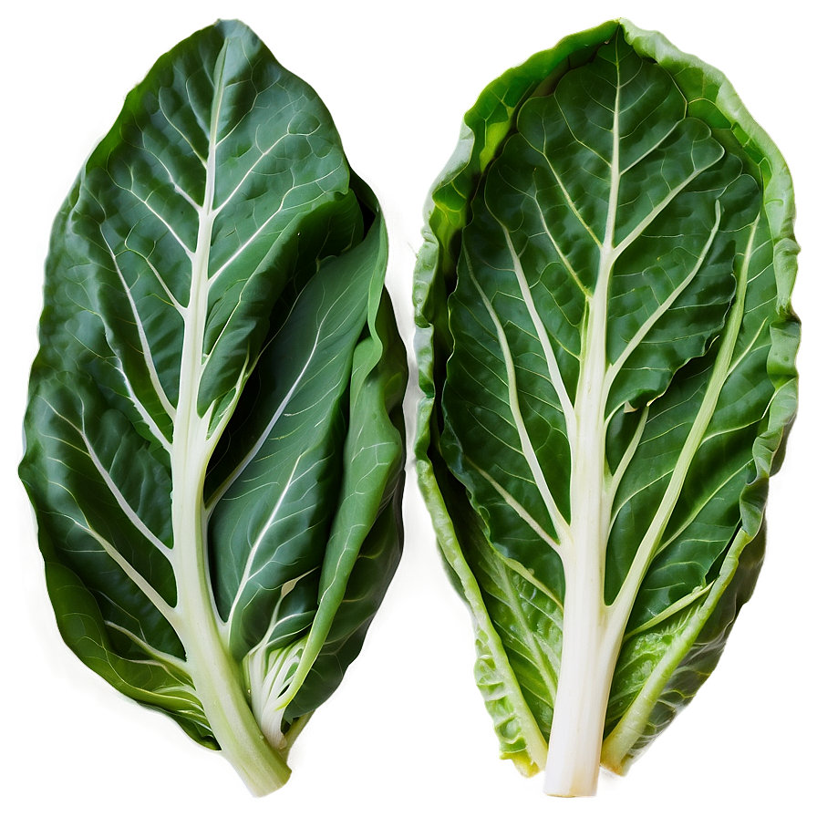 Healthy Collard Greens Png Nve PNG Image