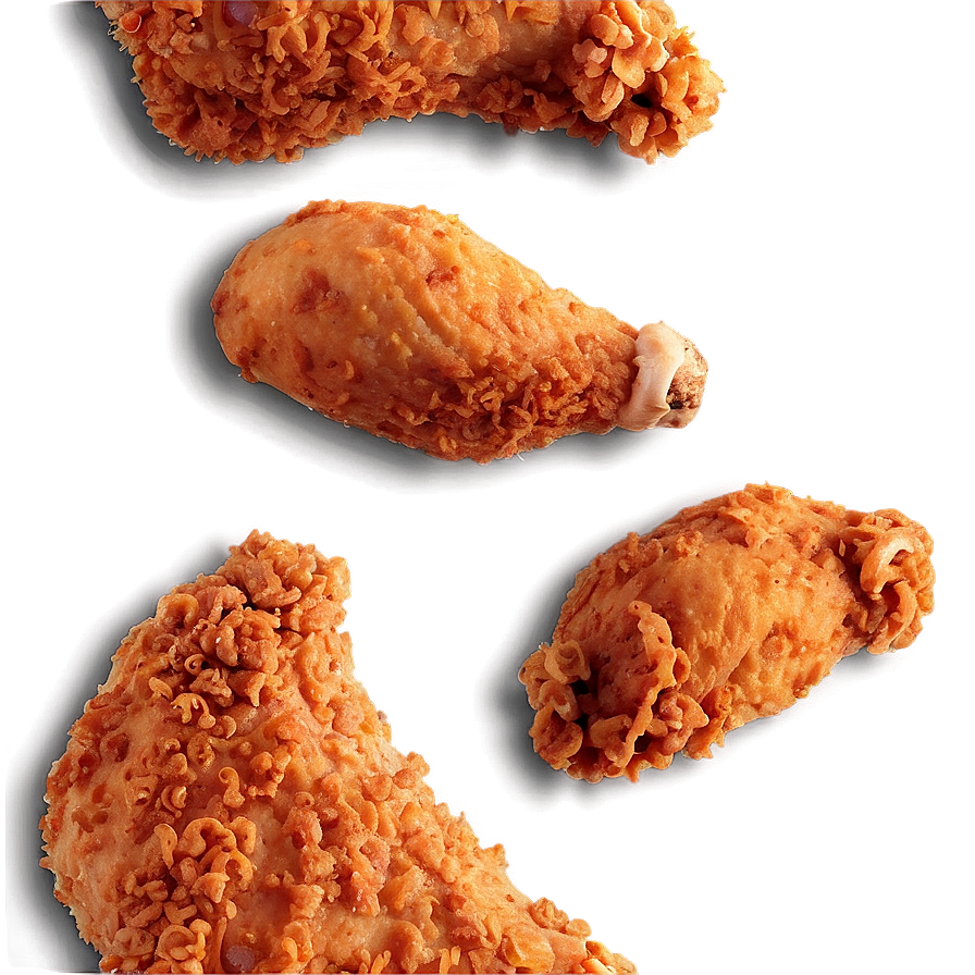 Healthy Fried Chicken Png 05242024 PNG Image