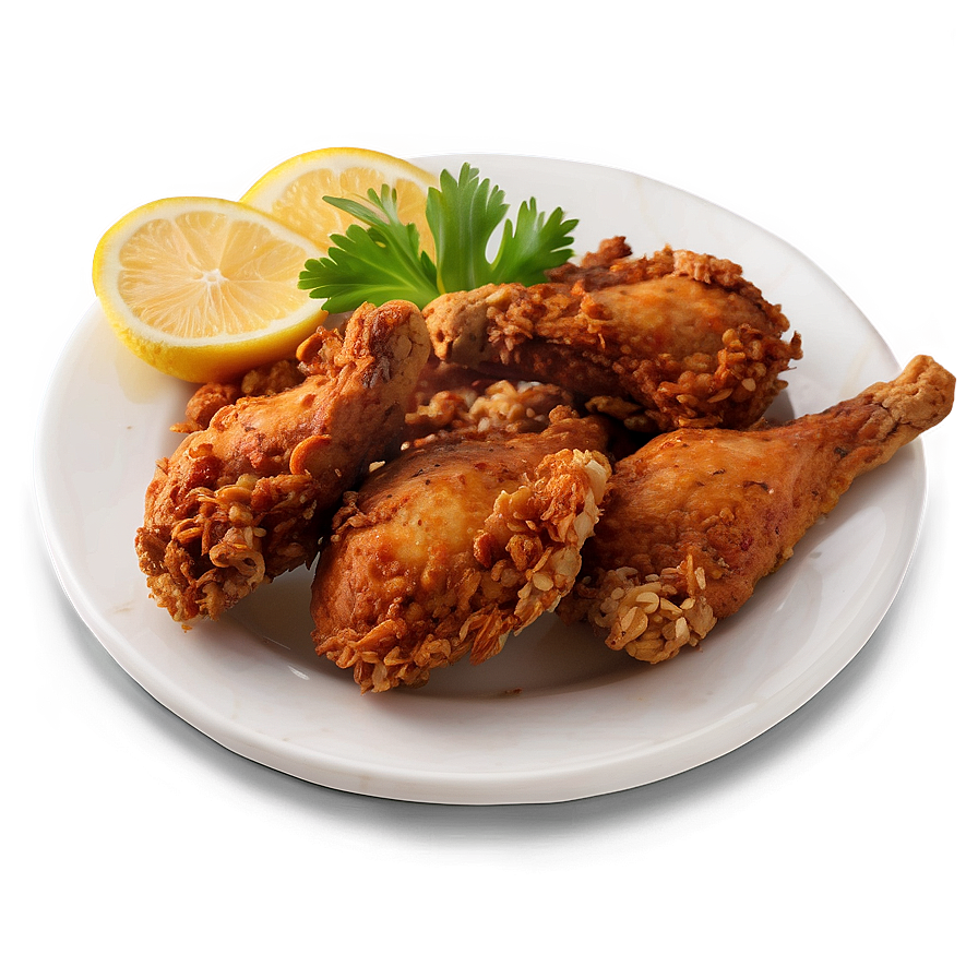 Healthy Fried Chicken Png Dnh40 PNG Image