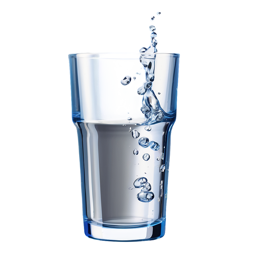 Healthy Glass Of Water Png Ofs94 PNG Image