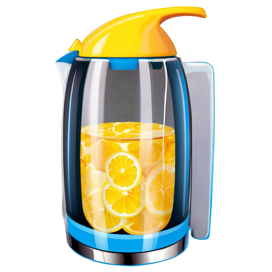 Healthy Lemonade Blend Png Urw94 PNG Image