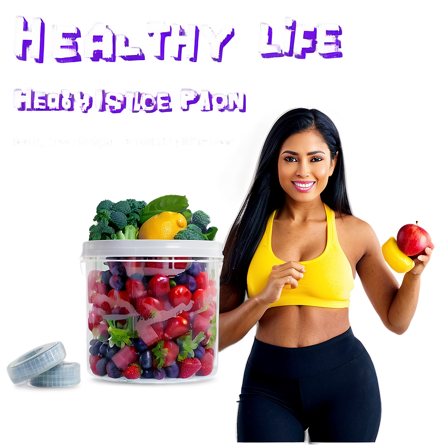 Healthy Lifestyle Png 55 PNG Image