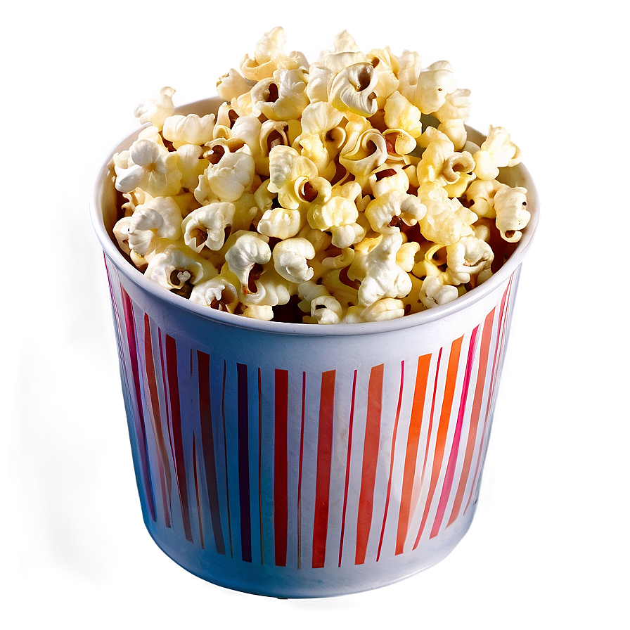 Healthy Popcorn Png Jhu28 PNG Image