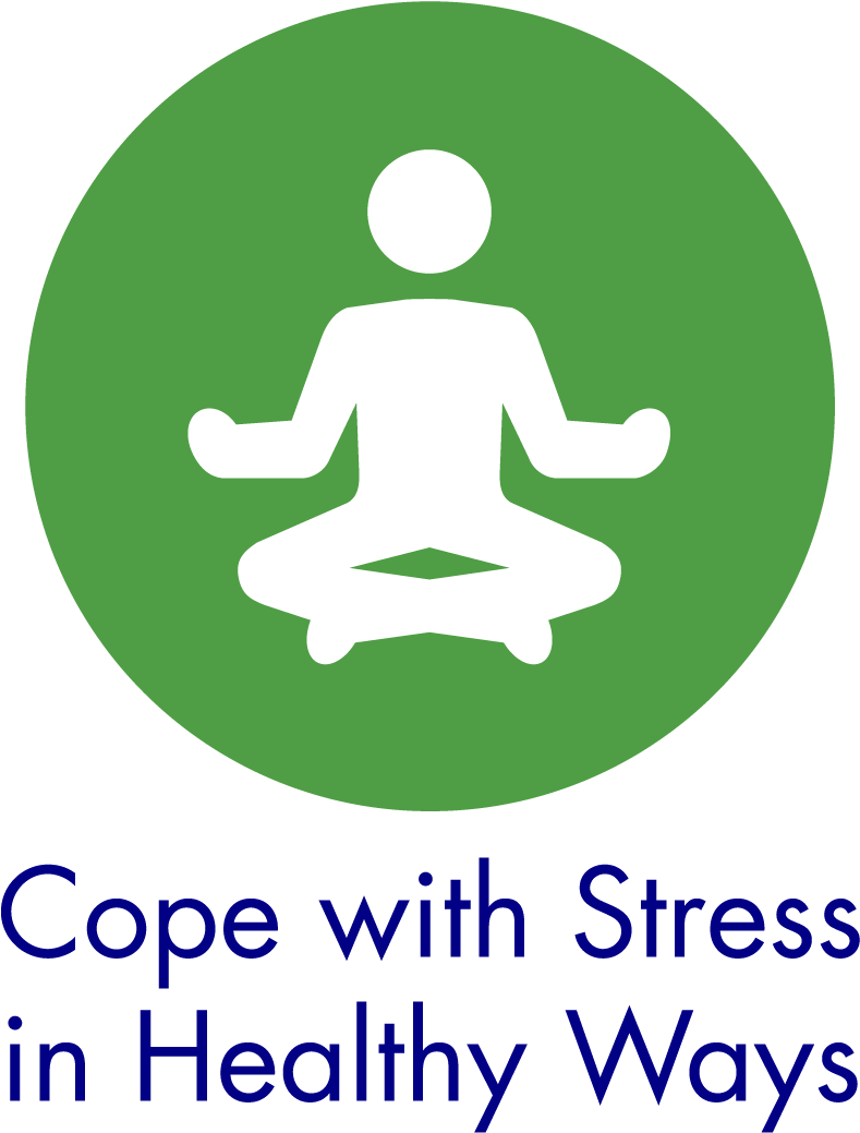 Healthy Stress Management Techniques PNG Image