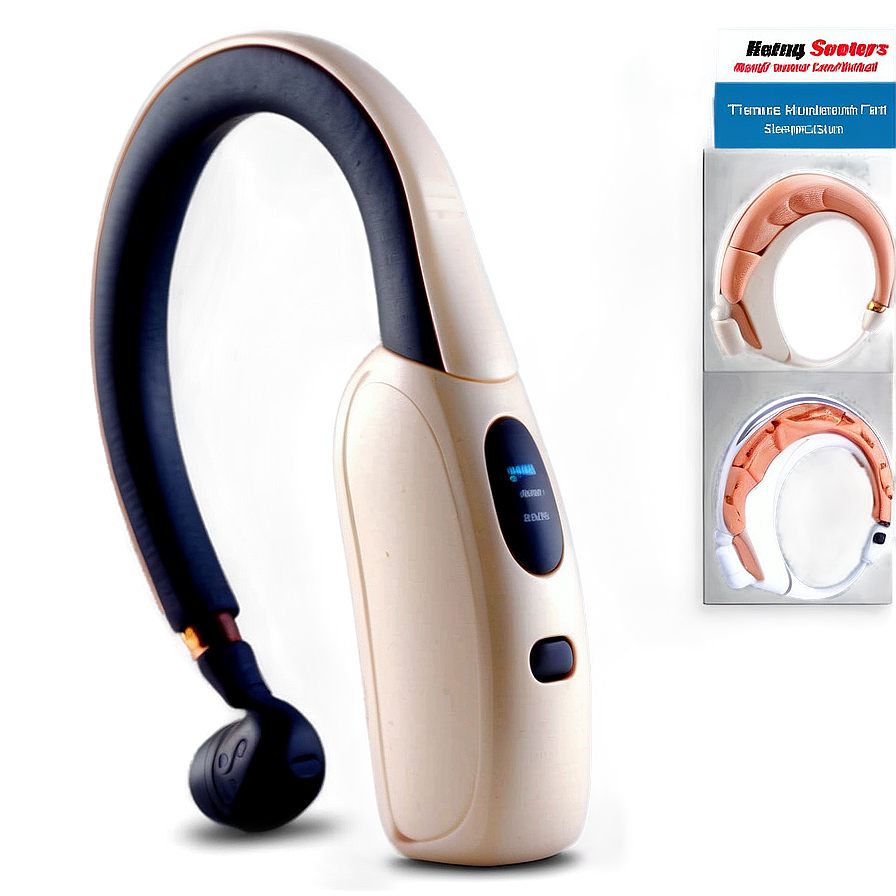 Hearing Aids For Seniors Png Jye PNG Image