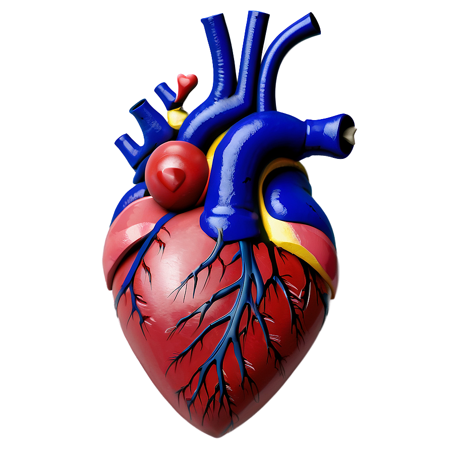 Heart Beat A PNG Image