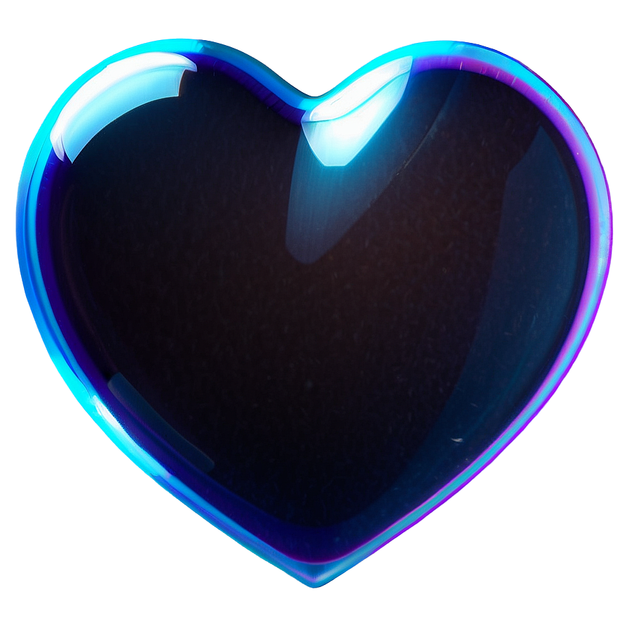 Heart Bubble Transparent Png 71 PNG Image