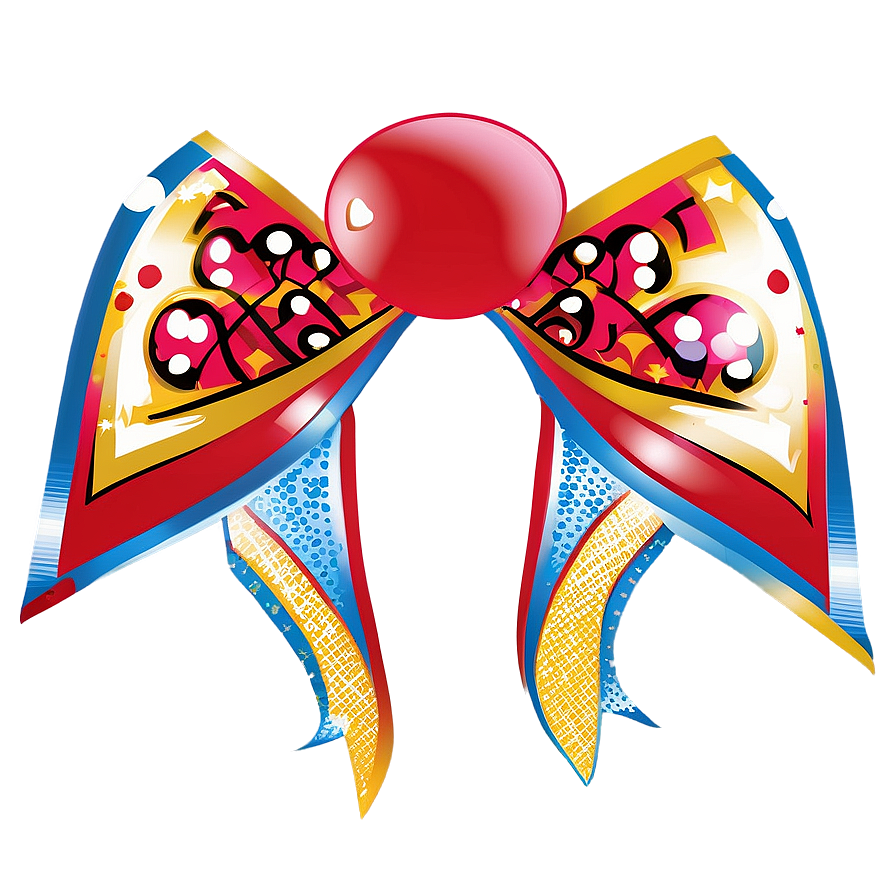 Heart Cheer Bow Png 67 PNG Image