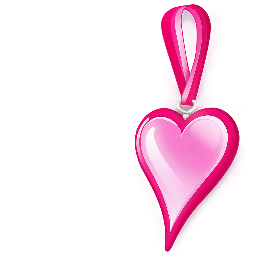 Heart Clipart Border Png Rke34 PNG Image