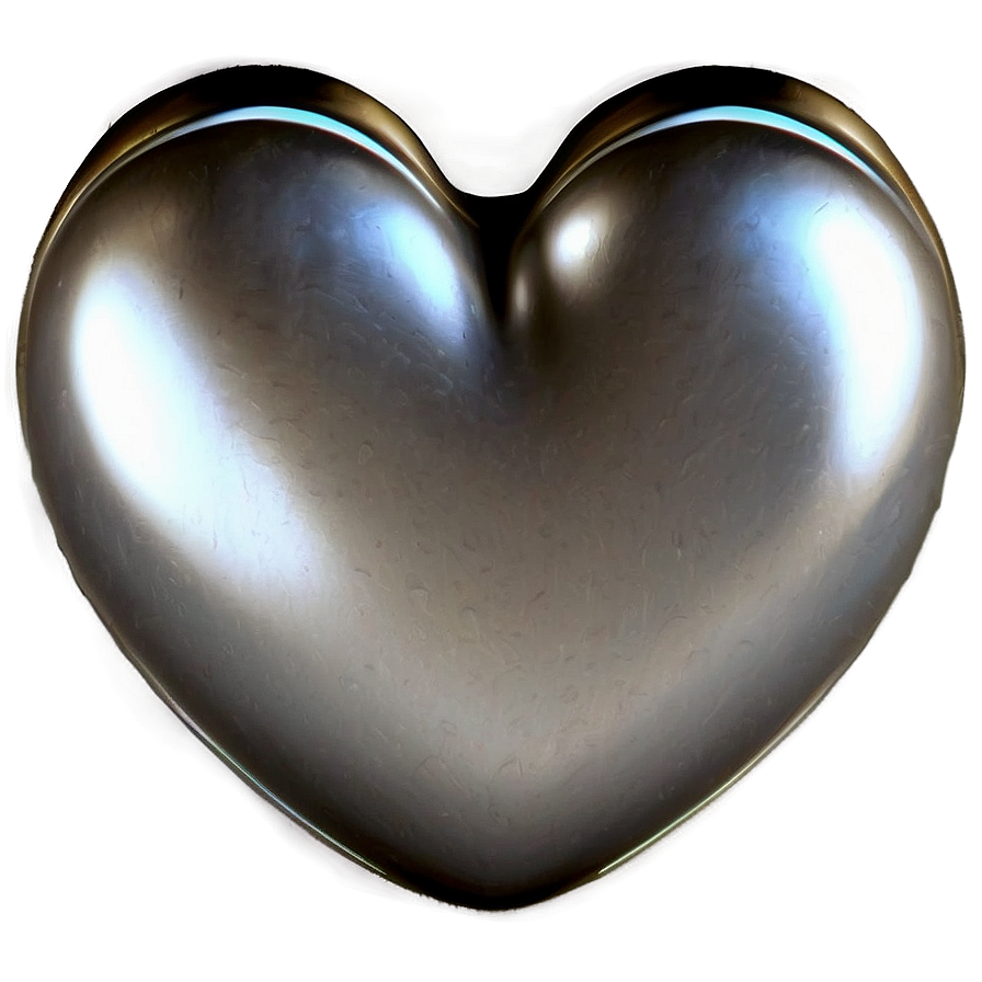 Heart Clipart Transparent Background Png 64 PNG Image