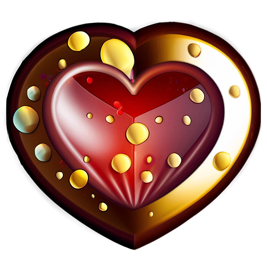 Heart Decoration Emoji Png 77 PNG Image